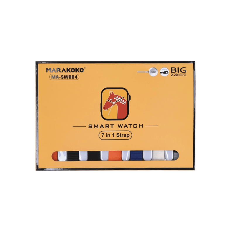 اي بلاس ساعه يد MA-SW004