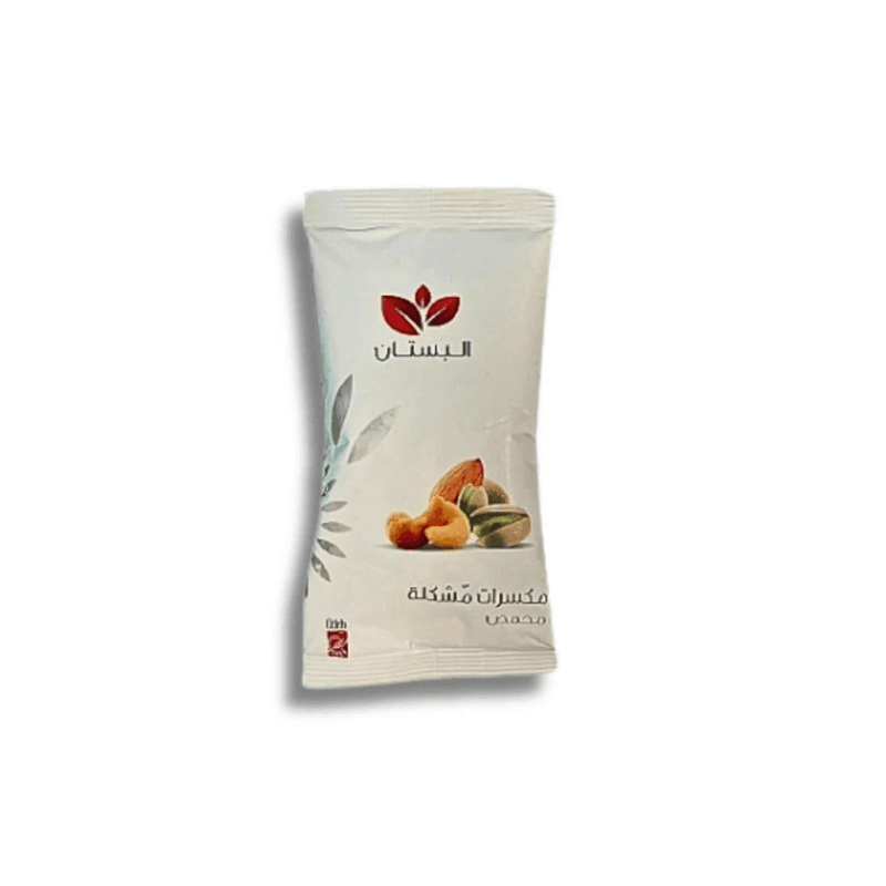 البستان مشكل مكسرات 25جم