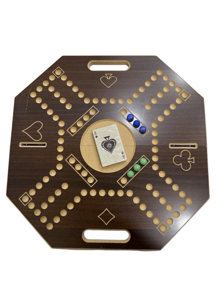 جاكارو مرقم مطبق كبير