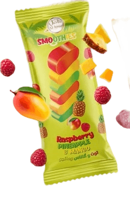 الامل ايسكريم سموزي 65جم