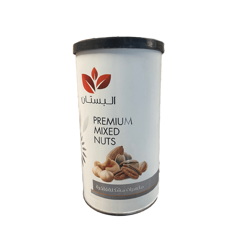 البستان مكسرات مشكل  فاخر200جم