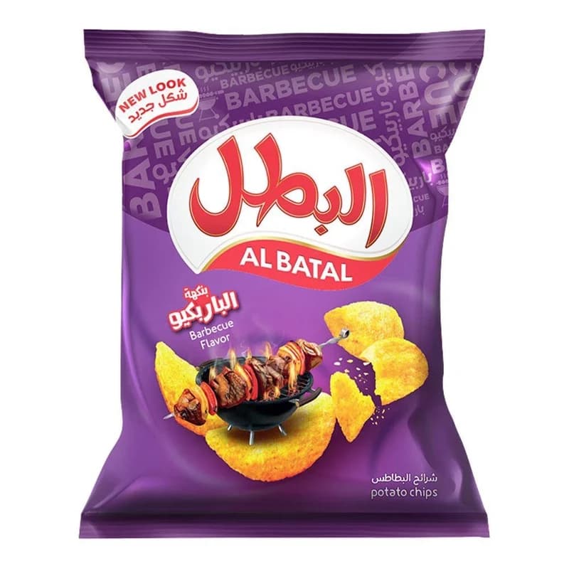 البطل بطاطس بالمشوي 110جم