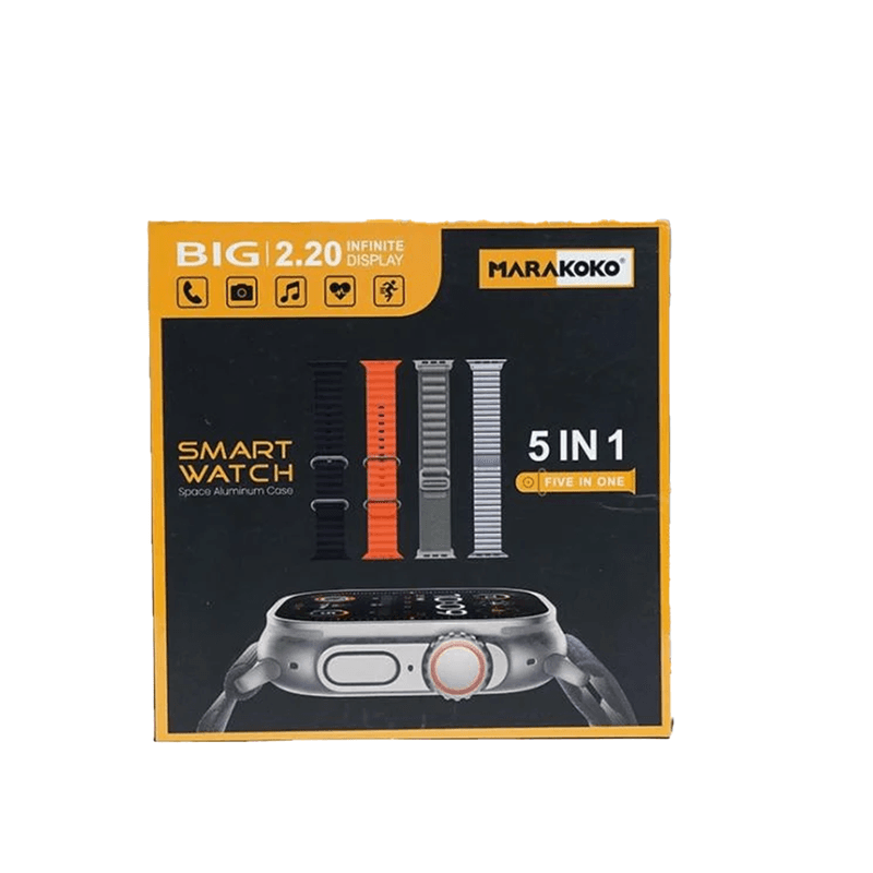 ساعه يد SMART WATCH