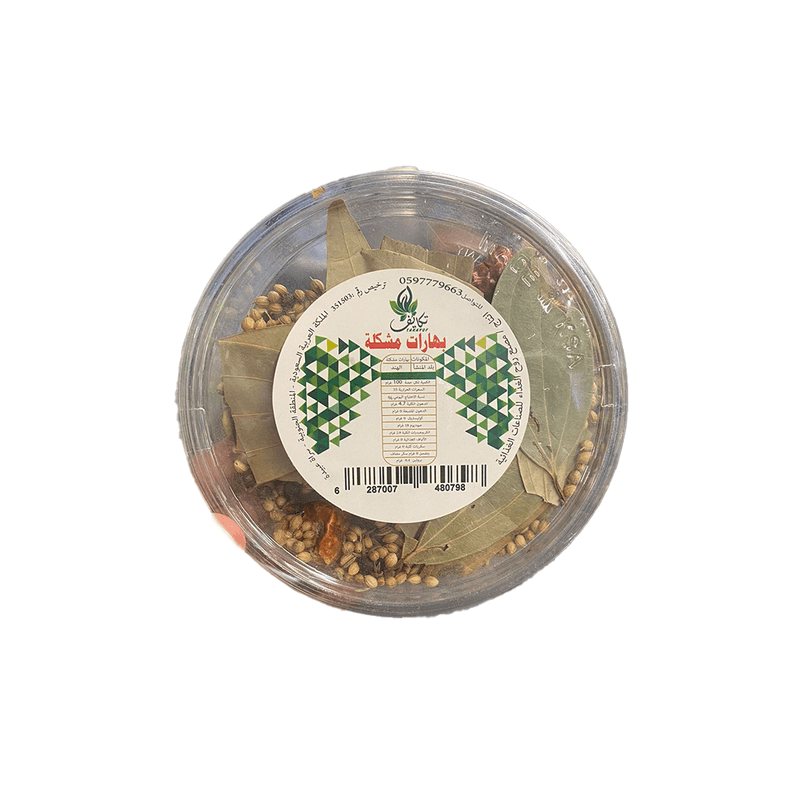 تكايف  بهارات حب مشكلة 60جم