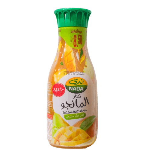 ندي عصير مكس فواكه مانجا 1.3لتر