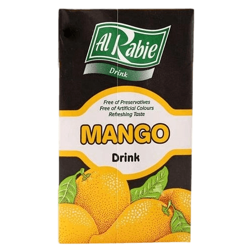 الربيع شراب المانجو 250 مل