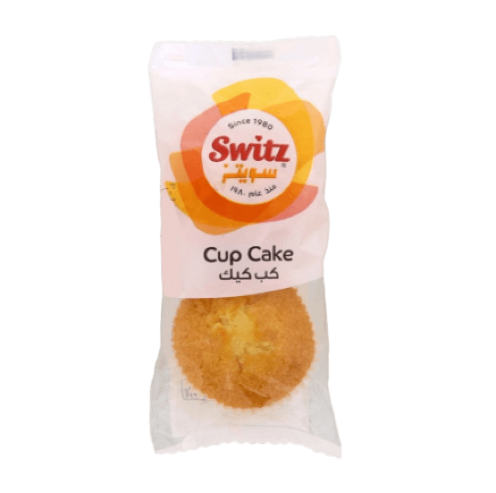 سويتز كب كيك 70 جم