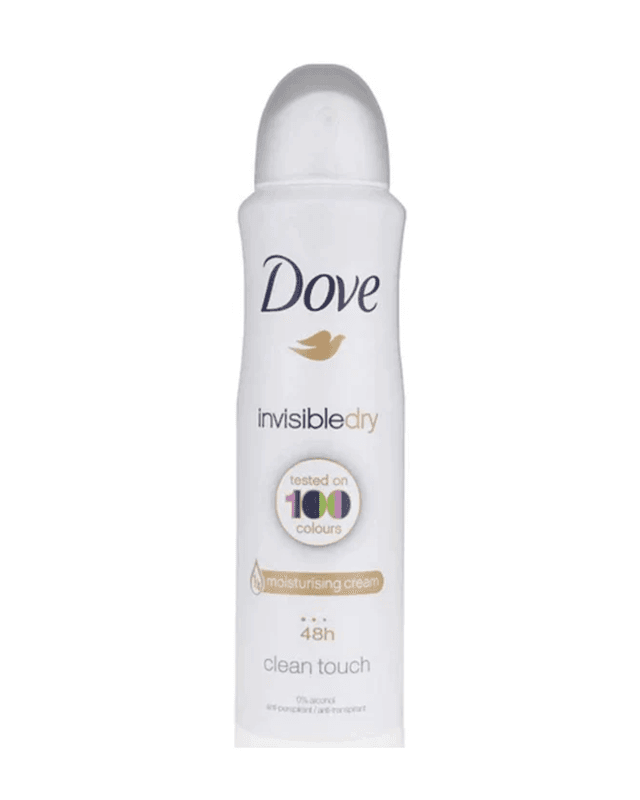 دوف بخاف مزيل للعرق 150 مل Black and white