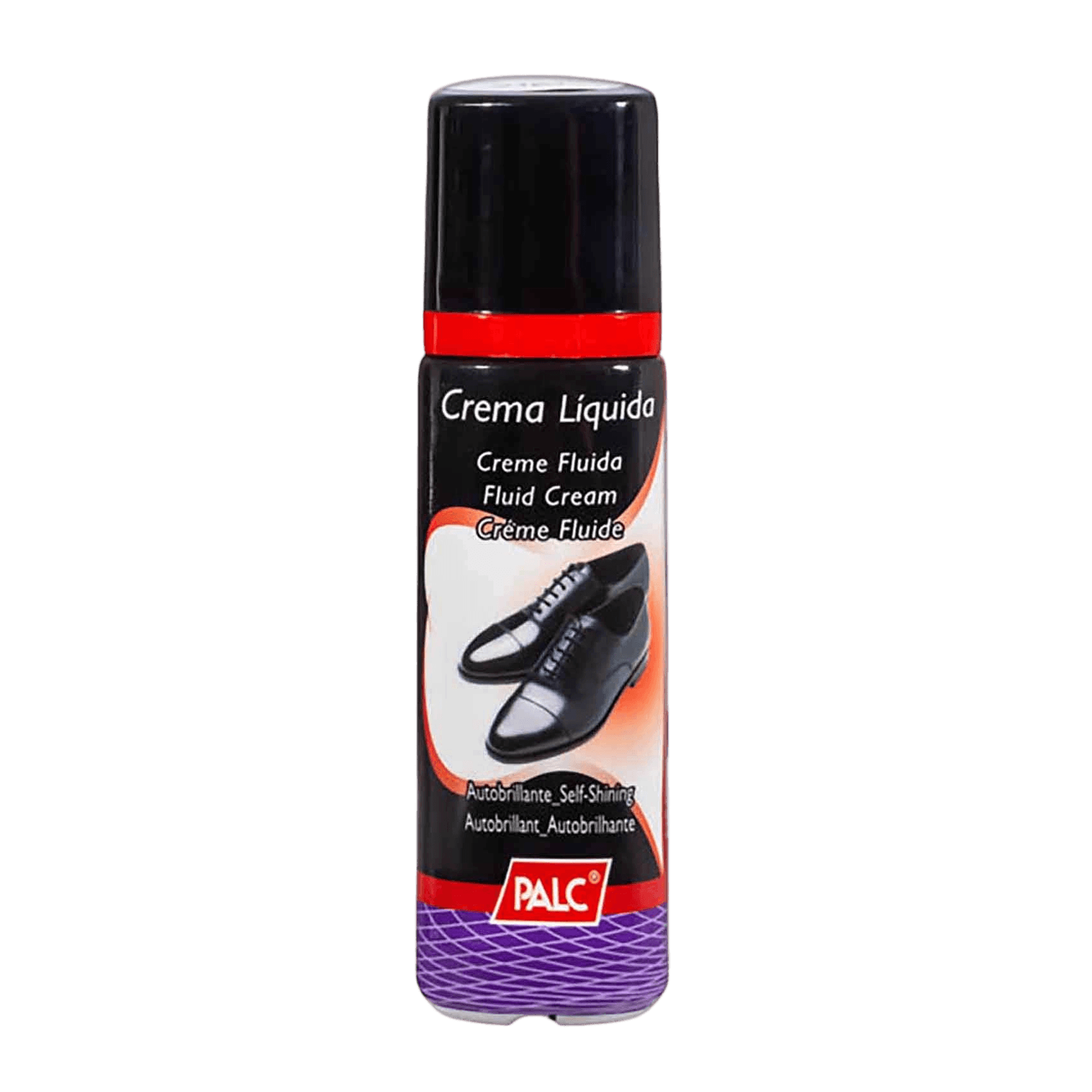 ملمع احذية 75 مل black