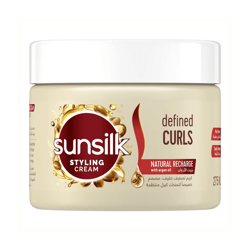 صاصلك كريم شعر بزيت الأرغان 275 مل