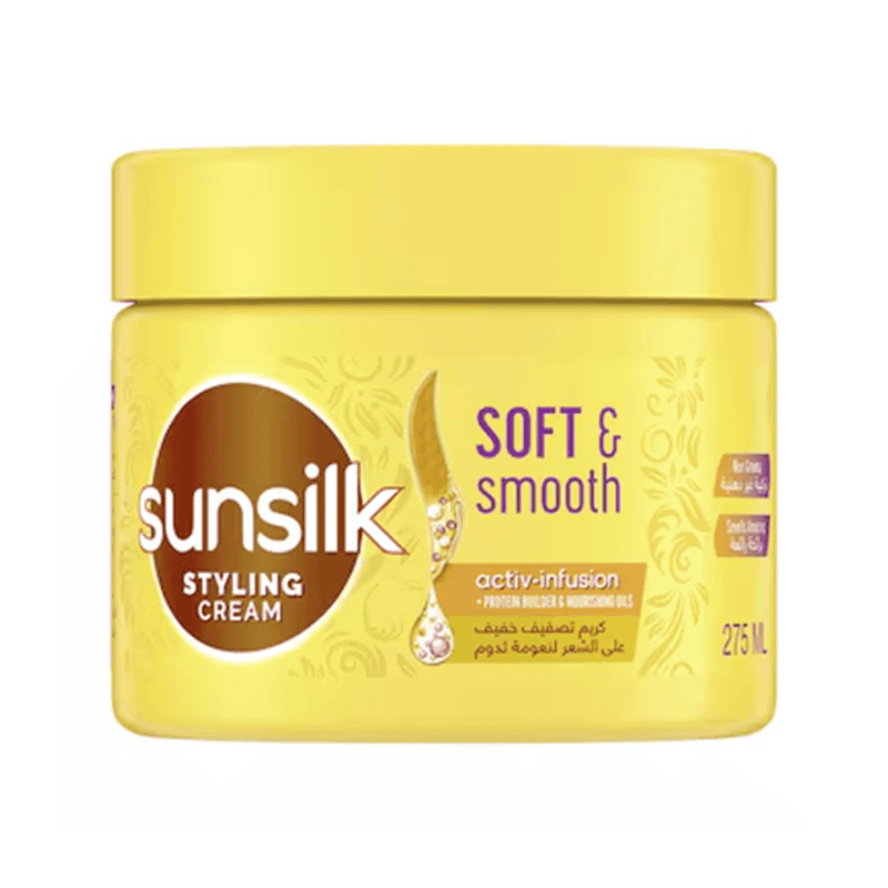 صاصلك كريم شعر كريم تصقيق خفيف علي الشعر لنعومة تدوم 275 مل