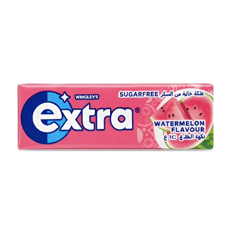 اكسترا حبات بطعم البطيخ 14 جم