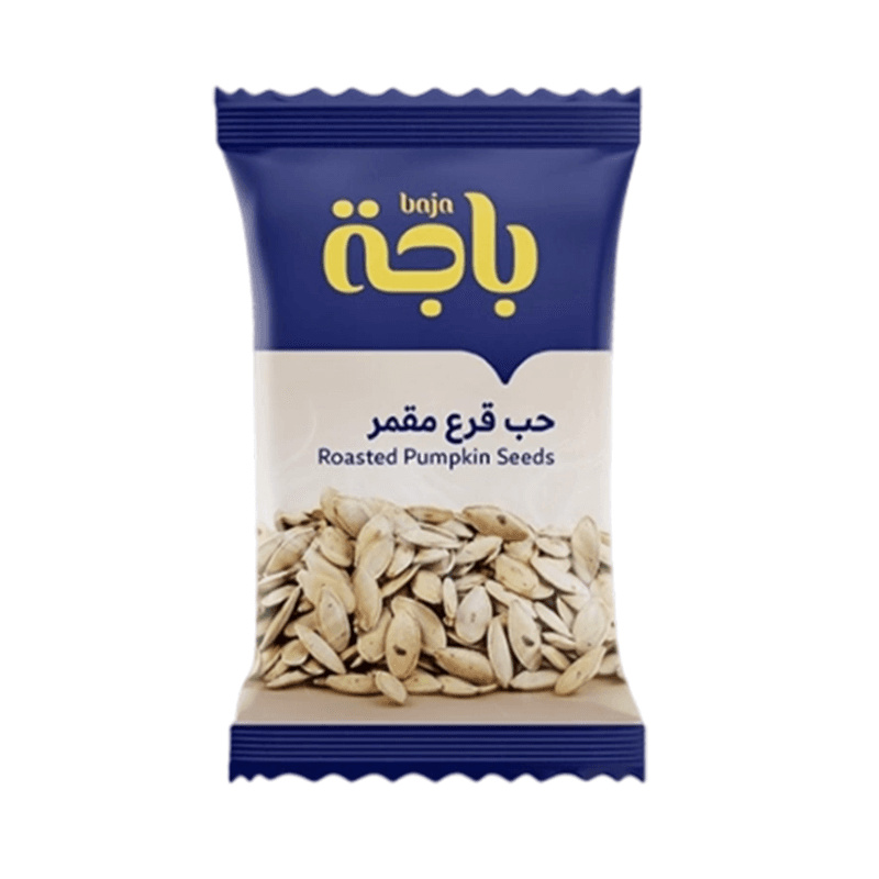 باجة حب قرع مقمر 13 حم