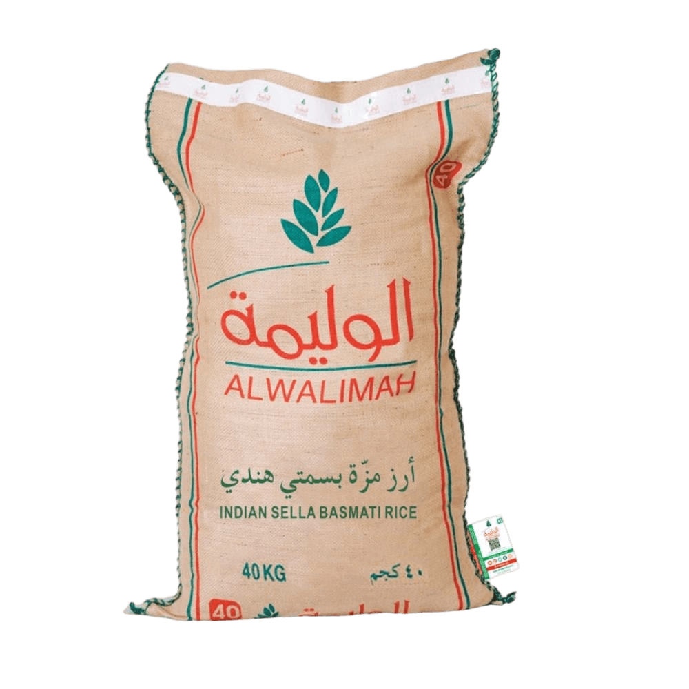 ارز الوليمة 40كيو (فلت)