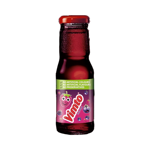 فيمتو شراب بنكهة الفواكه الطبيعية 200 مل