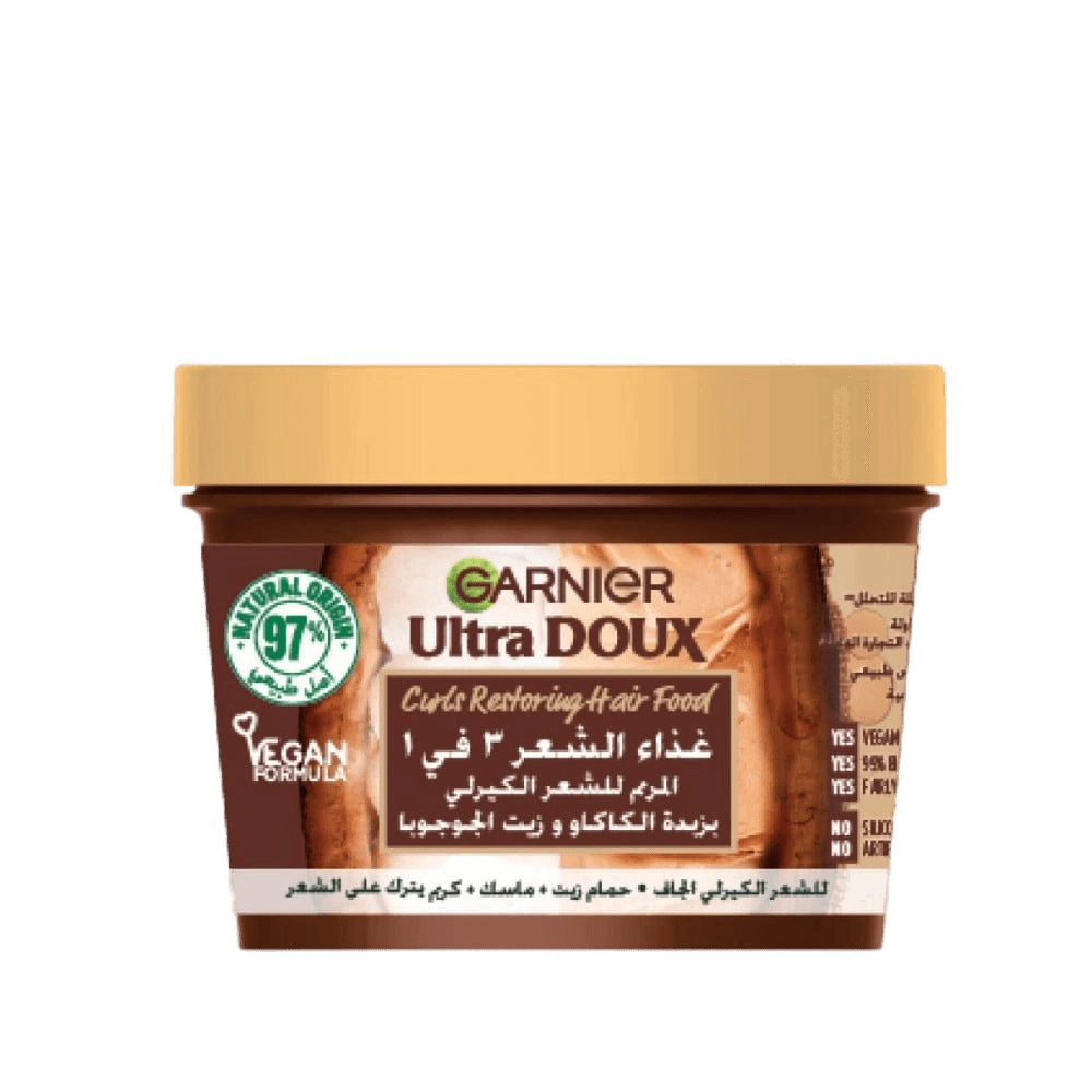 كريم غارنية مغذي للشعر الكارلي 390 مل