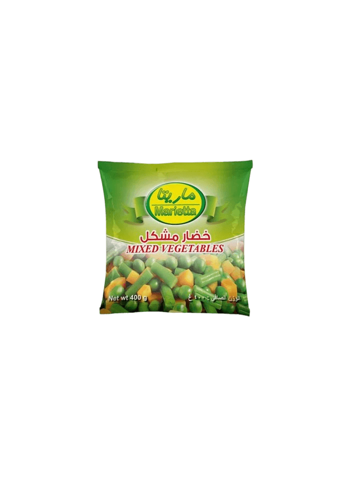 داري خضار  مشكل ماريتا 400جم