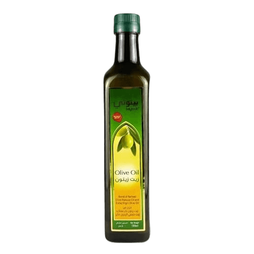 بيتوتي زيت متبقي الزيتون 500 مل