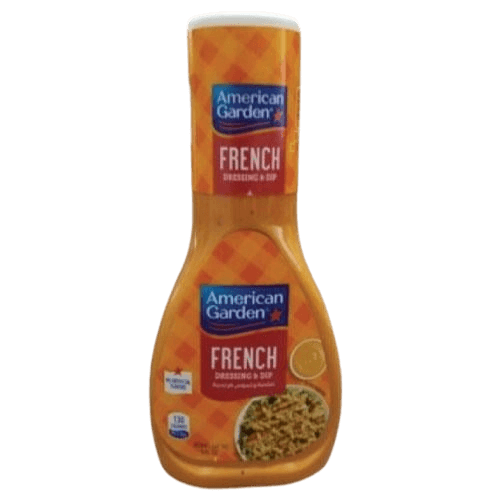 أمريكان جاردن صلصة وغموس فرنسية 267 مل