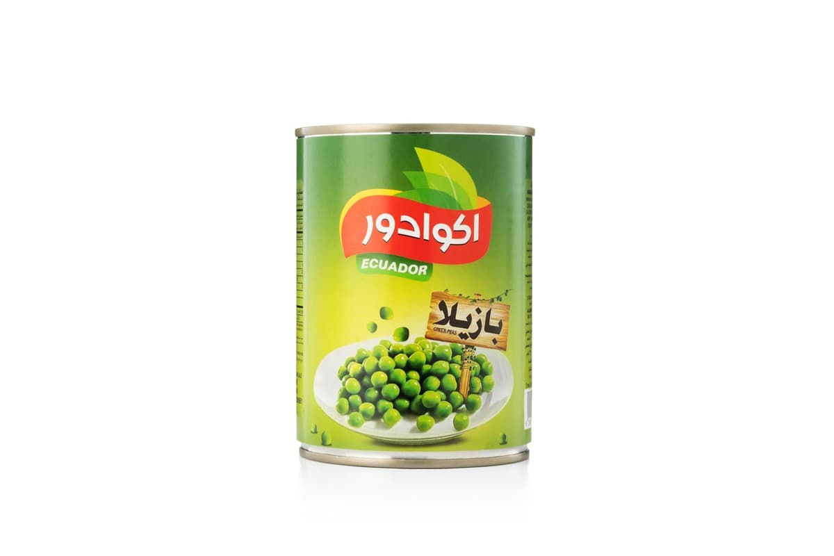 اكوادور بازيلا 400 جم