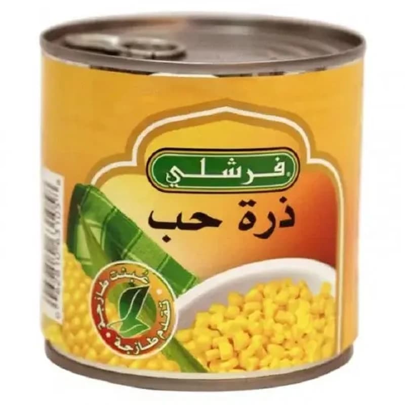 فرشلي ذرة حب كامل 340 جم
