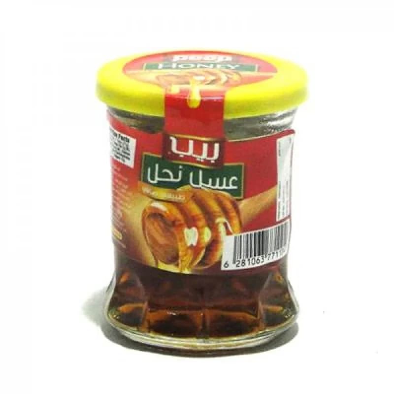 بيب عسل نحل طبيعي صافي 80 جم