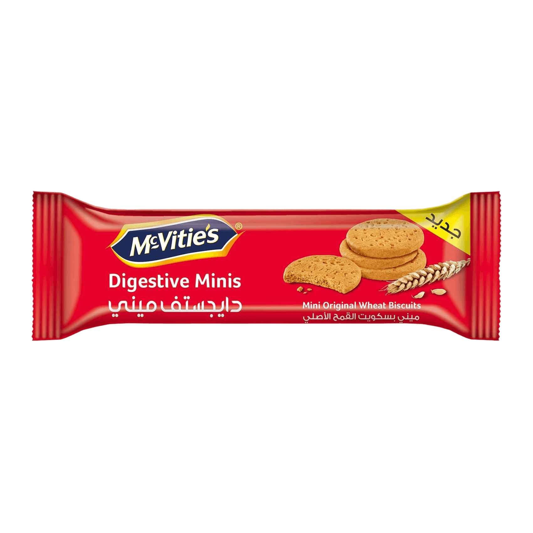 ماكفيتيز دجستف ميني 60 جم