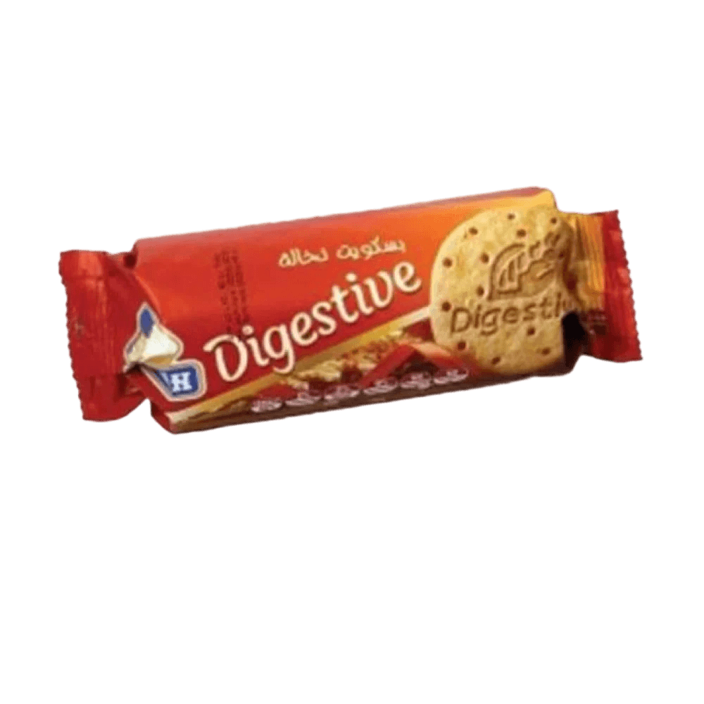 ديمة بسكويت نخالة دايجستف 130 جم