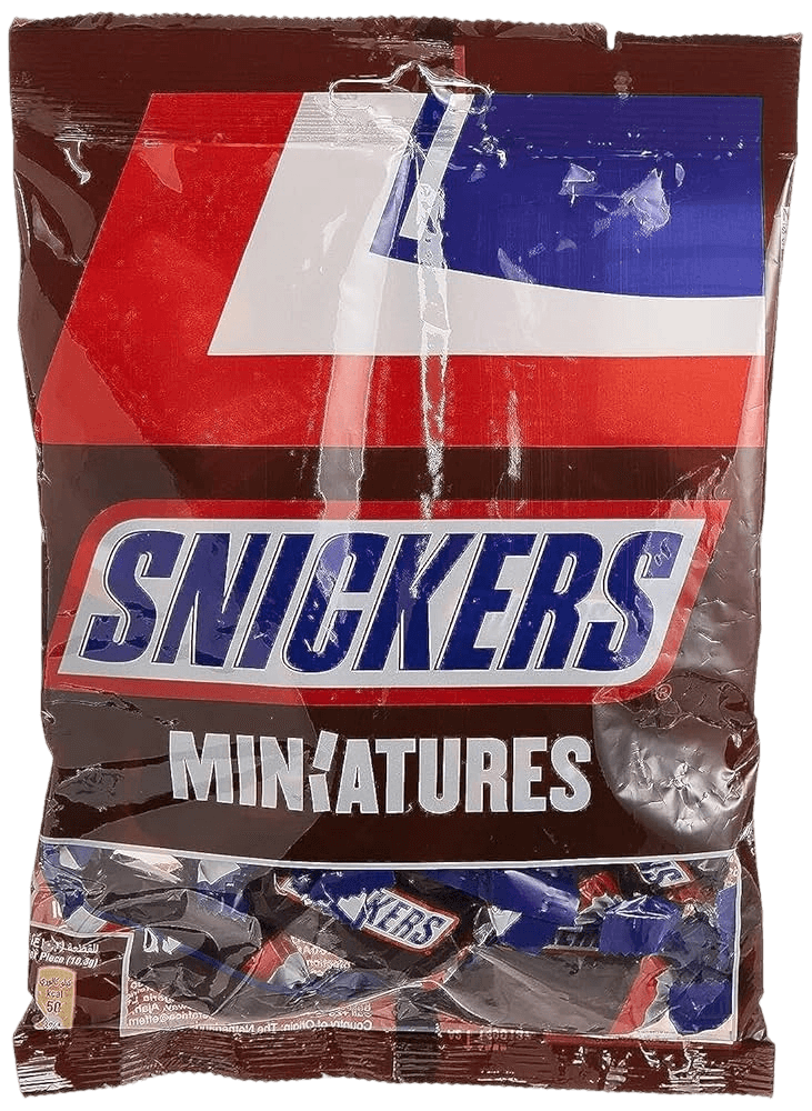 سنيكرز منيستر 150 جم