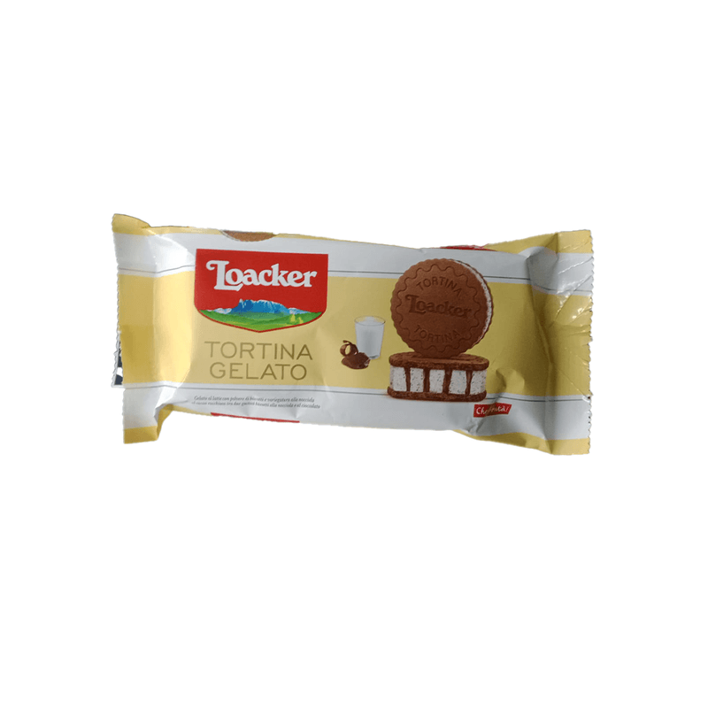 ايسكريم لواكر جلاتو تورتينا 66 جم