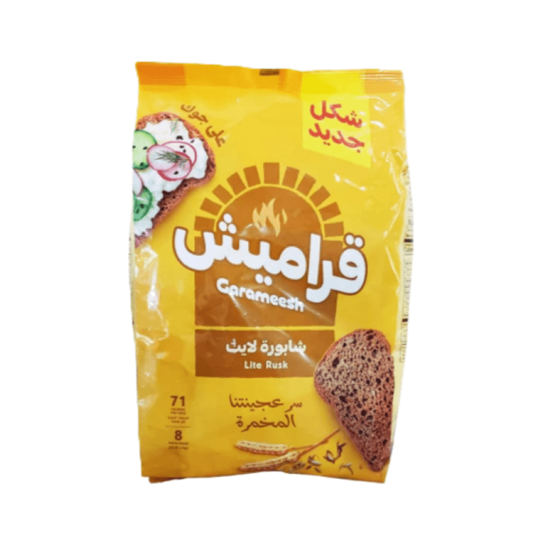 شابورة قراميش خفيفة 375جم