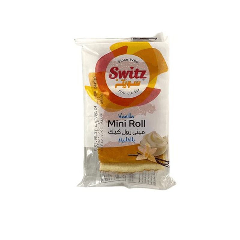 سويتز ميني رول كيك 69 جم