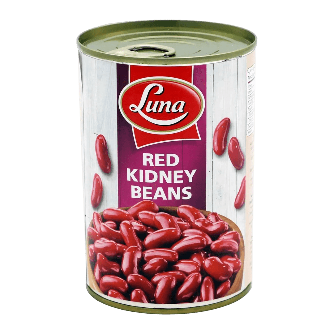 لونا فاصوليا حمراء كدني 380 جم