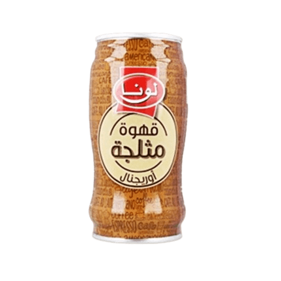 لونا ايس كوفي اوريجنال 240 مل