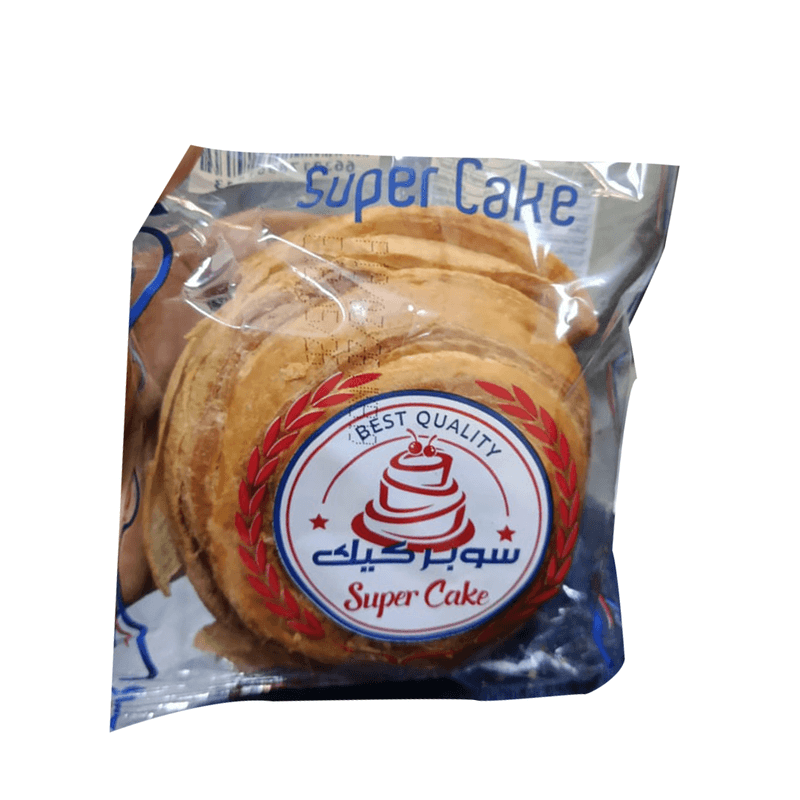 سوبر كيك 100 جم