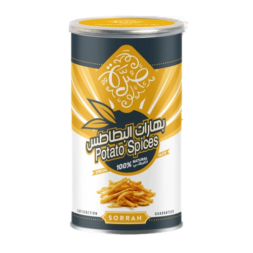 صرة بهارات البطاطس 250 جم