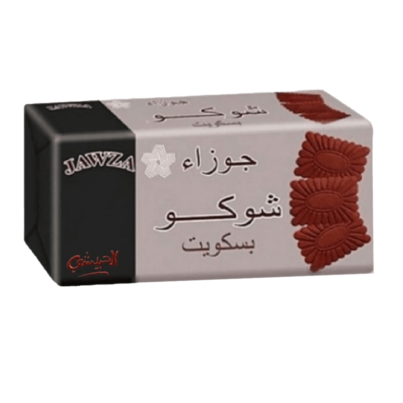 جوزاء بسكويت شوكو 80 جم
