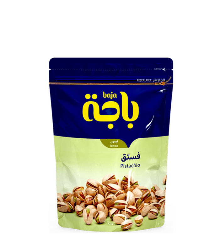 باجة فستق بالليمون 120 جم