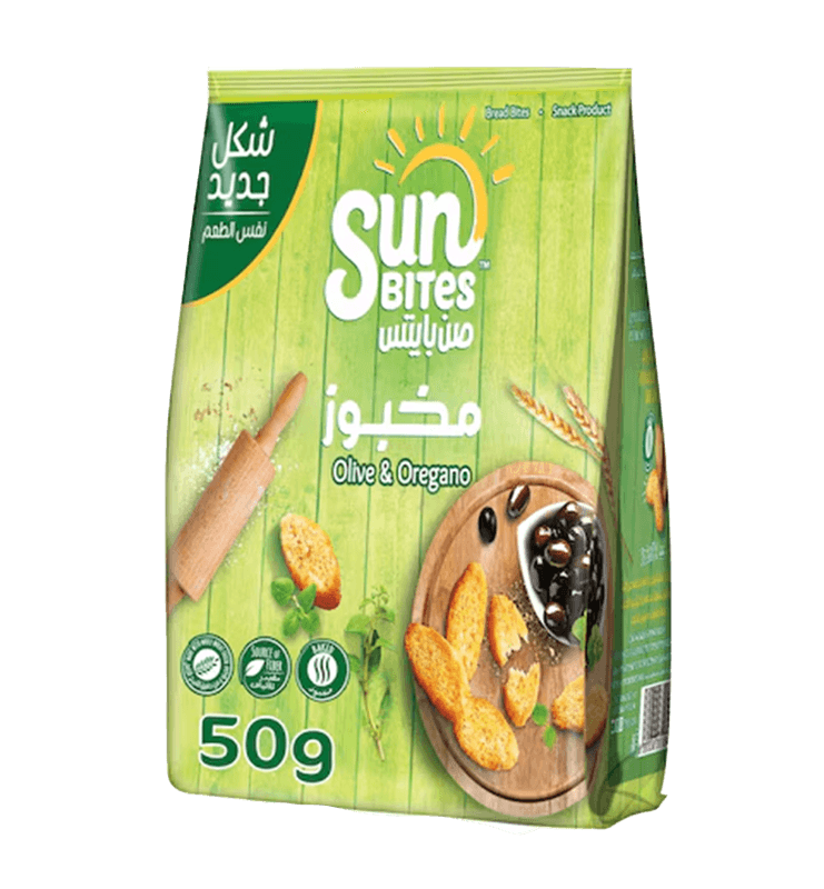 ليز صن بايست زيتون وزعتر بري 50 جم