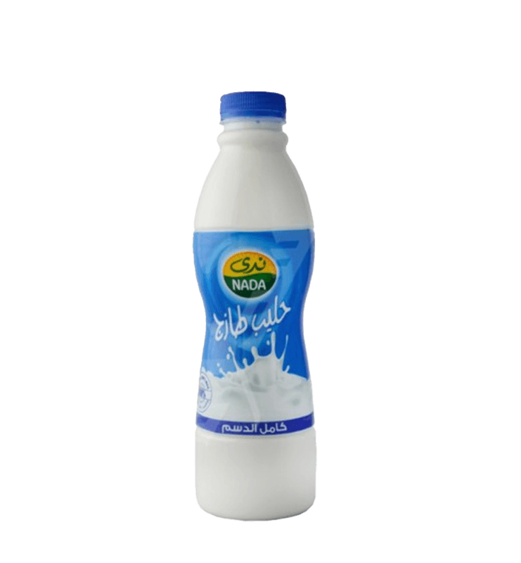 ندي حليب كامل الدسم 800 مل
