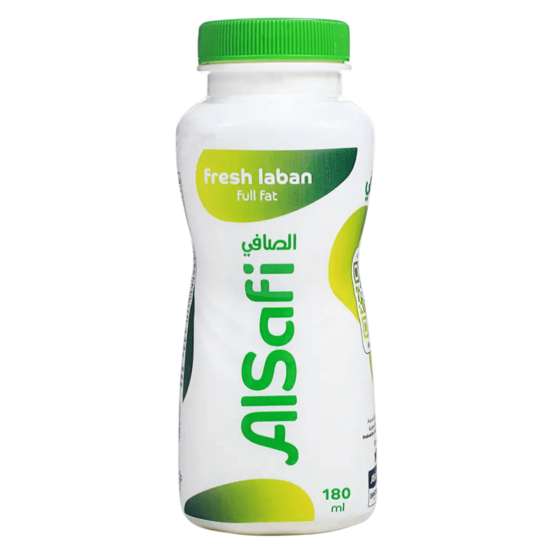 الصافي لبن 180مل