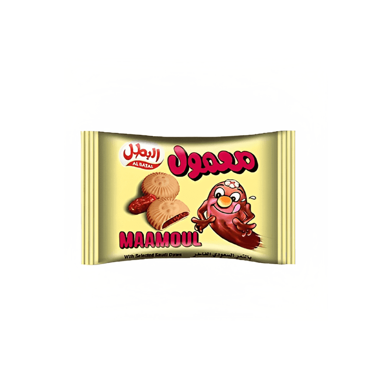 البطل معمول بالتمر السعودي الفاخر  19جم