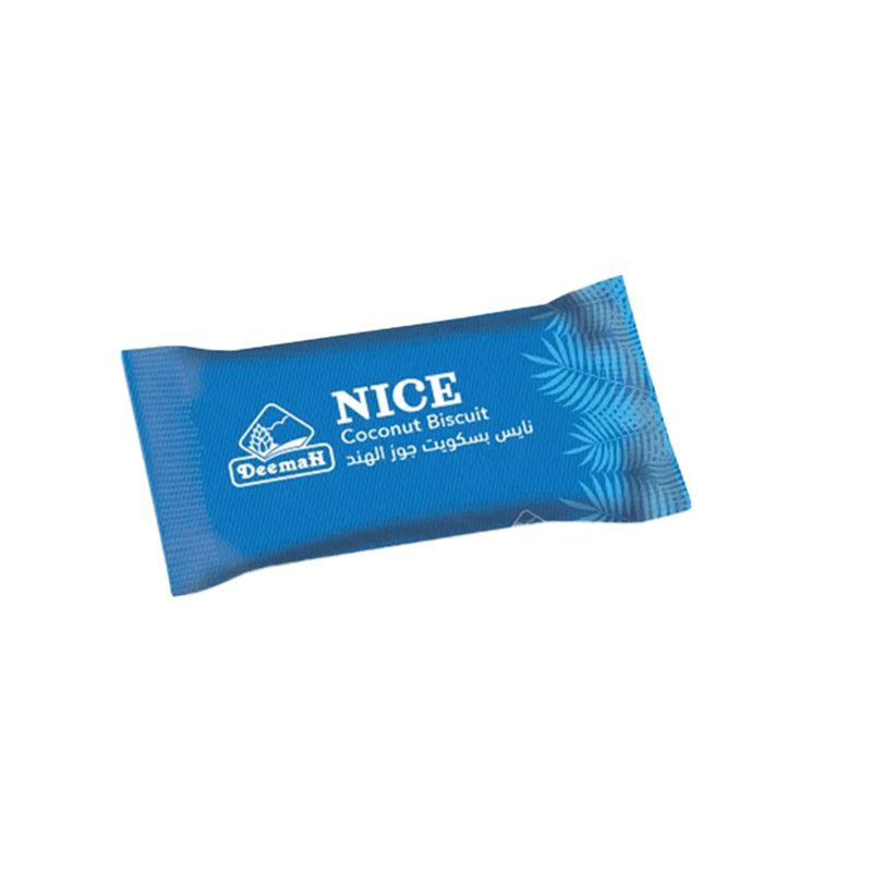 ديمه نايس بسكويت جوز الهند 40جم