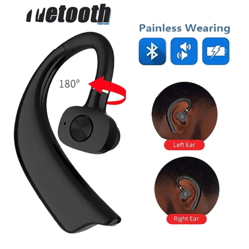 سماعة بلوتوث اذن واحدة