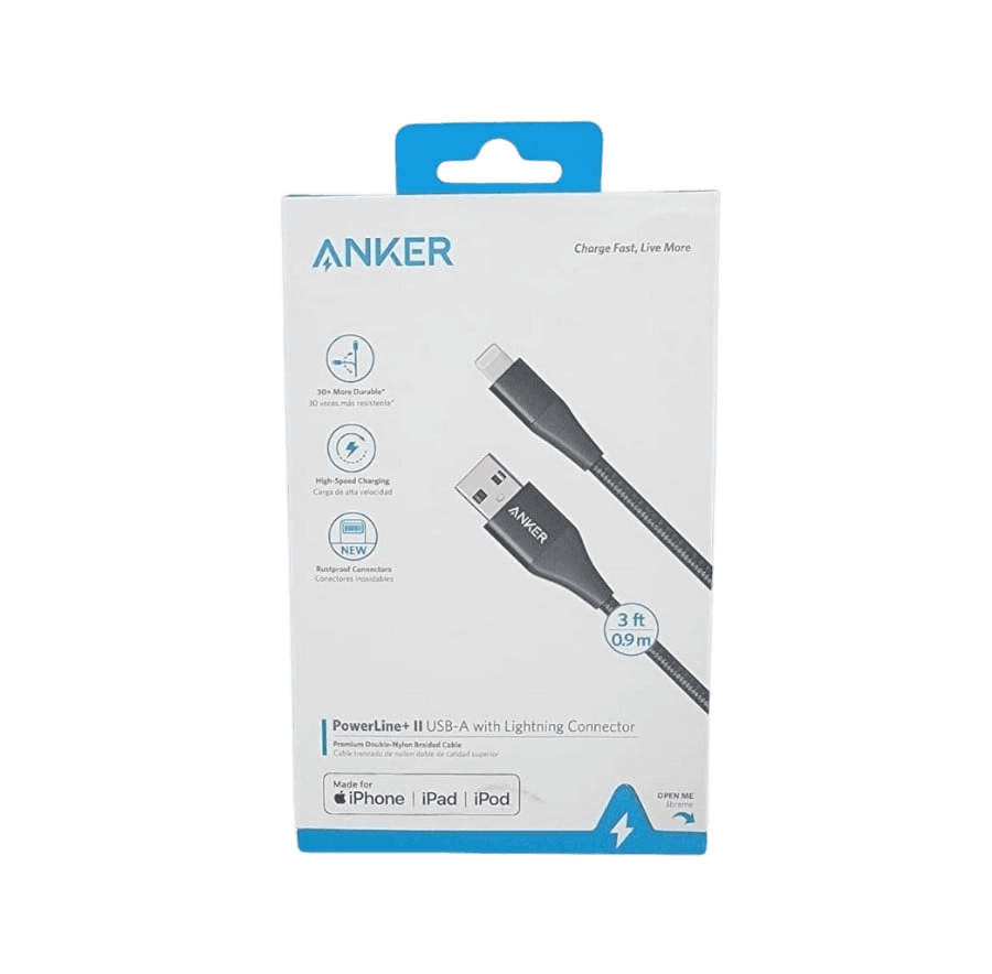 وصلة انكر قماش ايفون