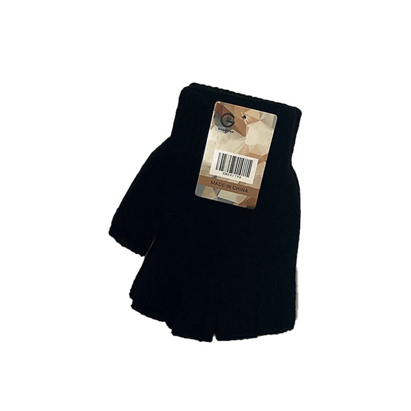 جونتي مقصوص اسود GB201796