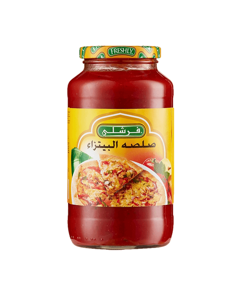 فرشلي صلصة البيتزا  454 جم