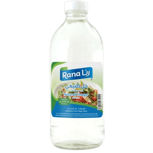 خل رنا طبيعي474مل