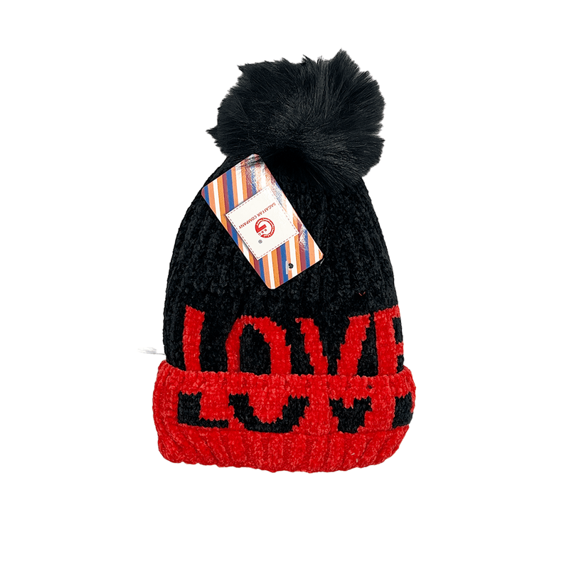 طاقية اطفال مخمل BB24-7