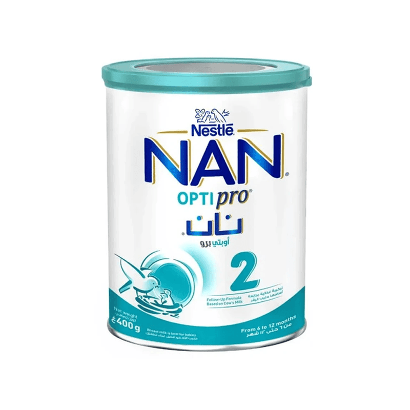 نان حليب اونتي برو رقم (2) 400جم